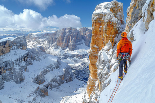 Camptocamp : La Plateforme Ultime pour les Passionnés de Montagne et d'Escalade