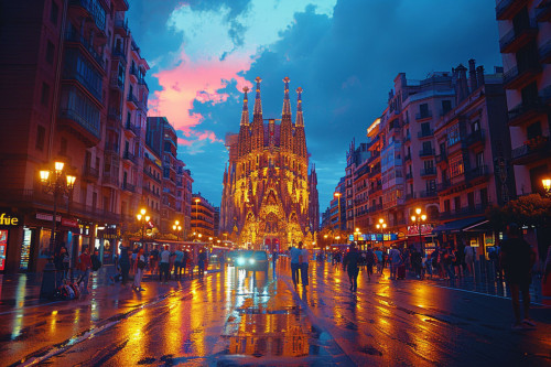 Pass Barcelone : Votre Guide Pratique pour Explorer la Ville en Toute Simplicité