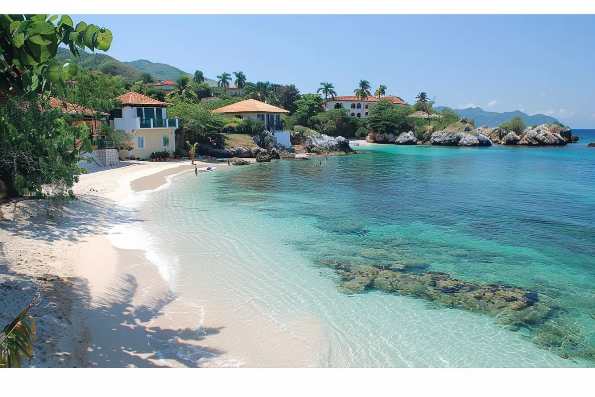 Les Pieds dans l'Eau : Découvrez les Meilleures Destinations en Bord de Mer