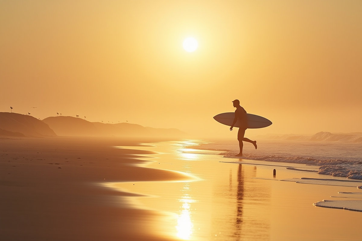 plage soleil