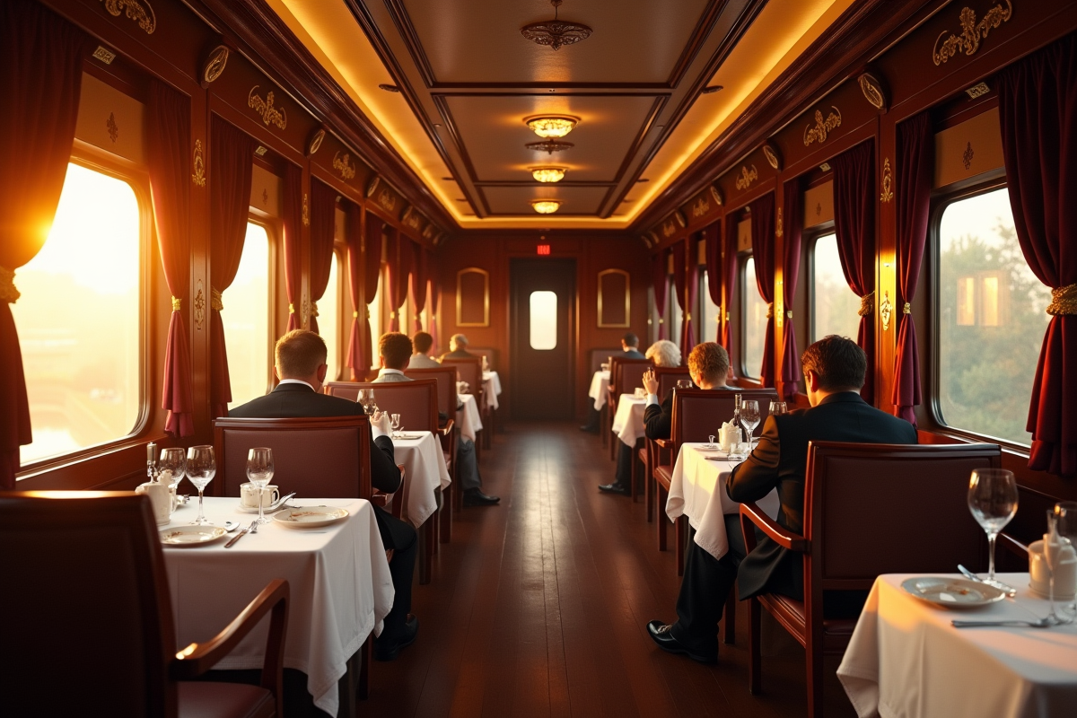 train voyage