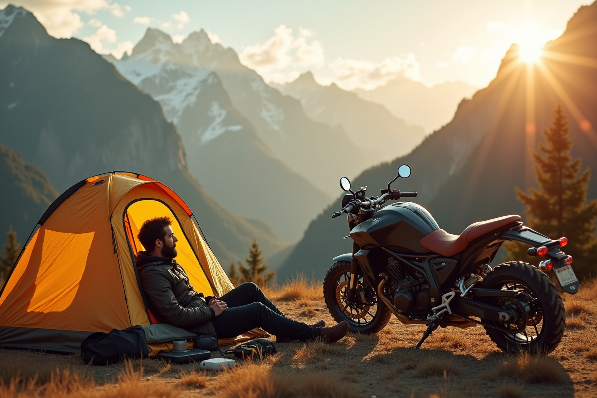 vie nomade