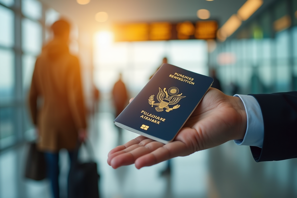 passeport voyage