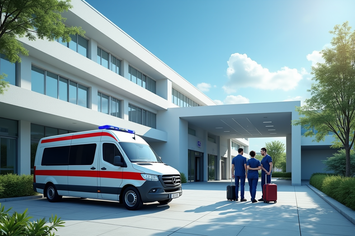 service rapatriement