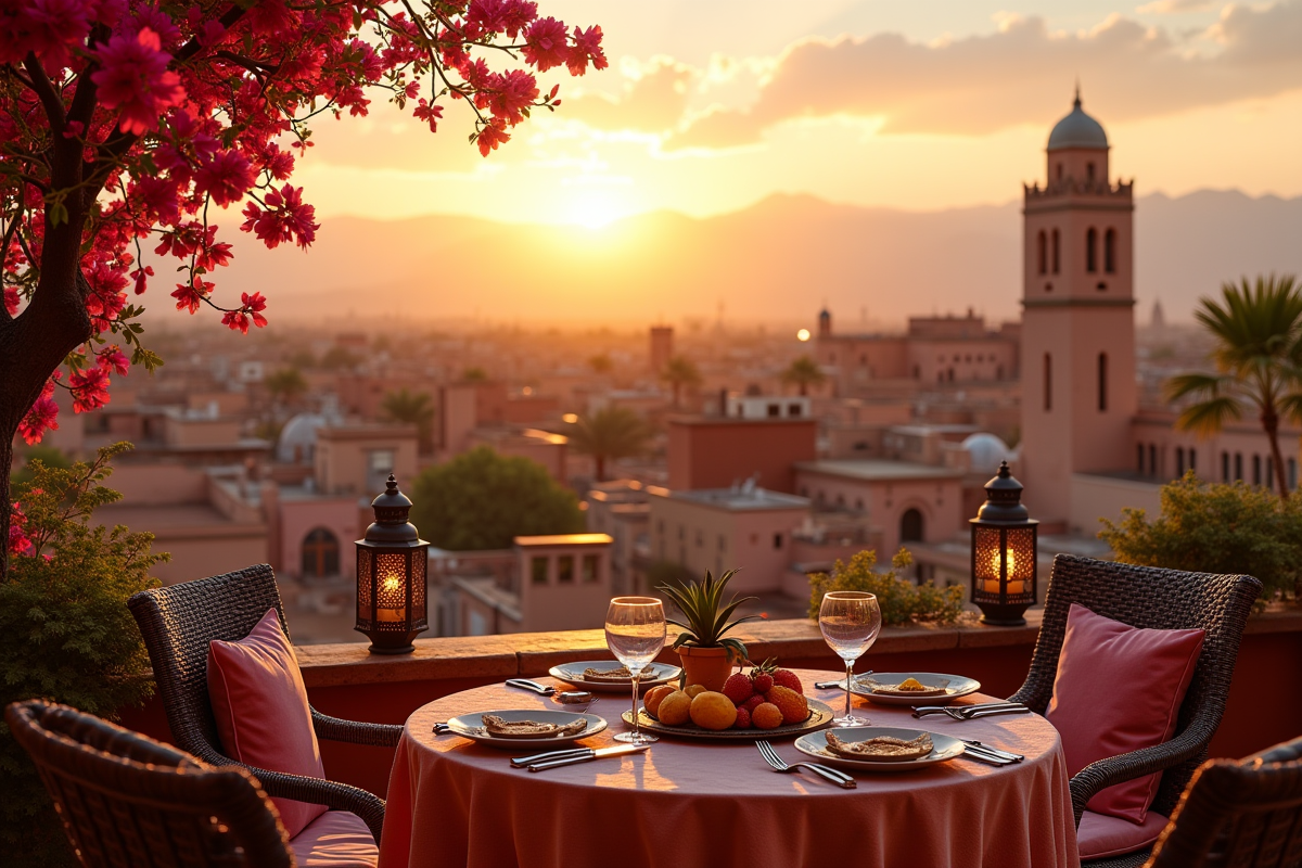 riads marrakech