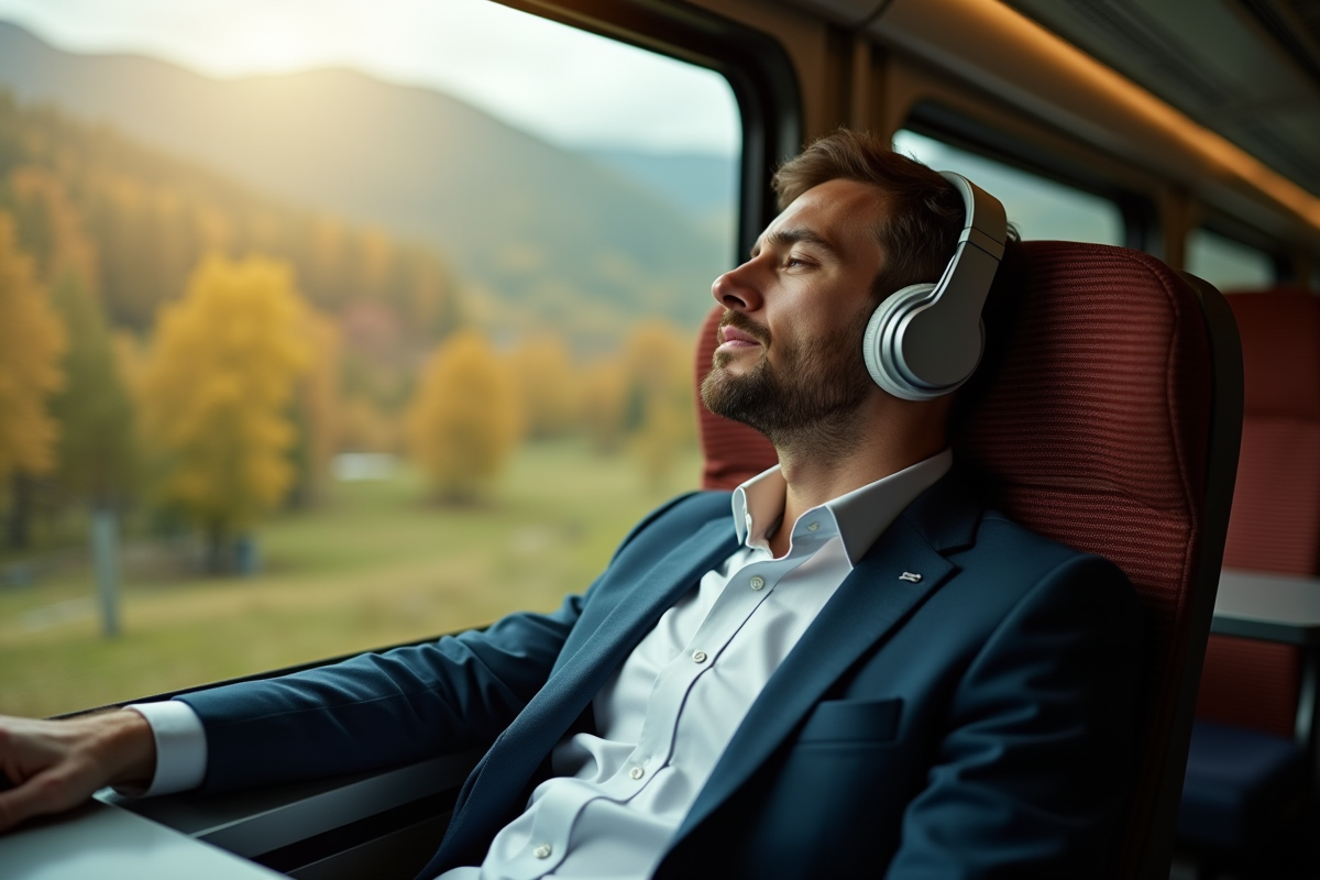 voyage détente