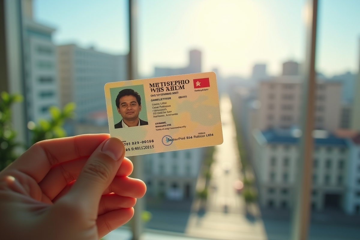 carte identité