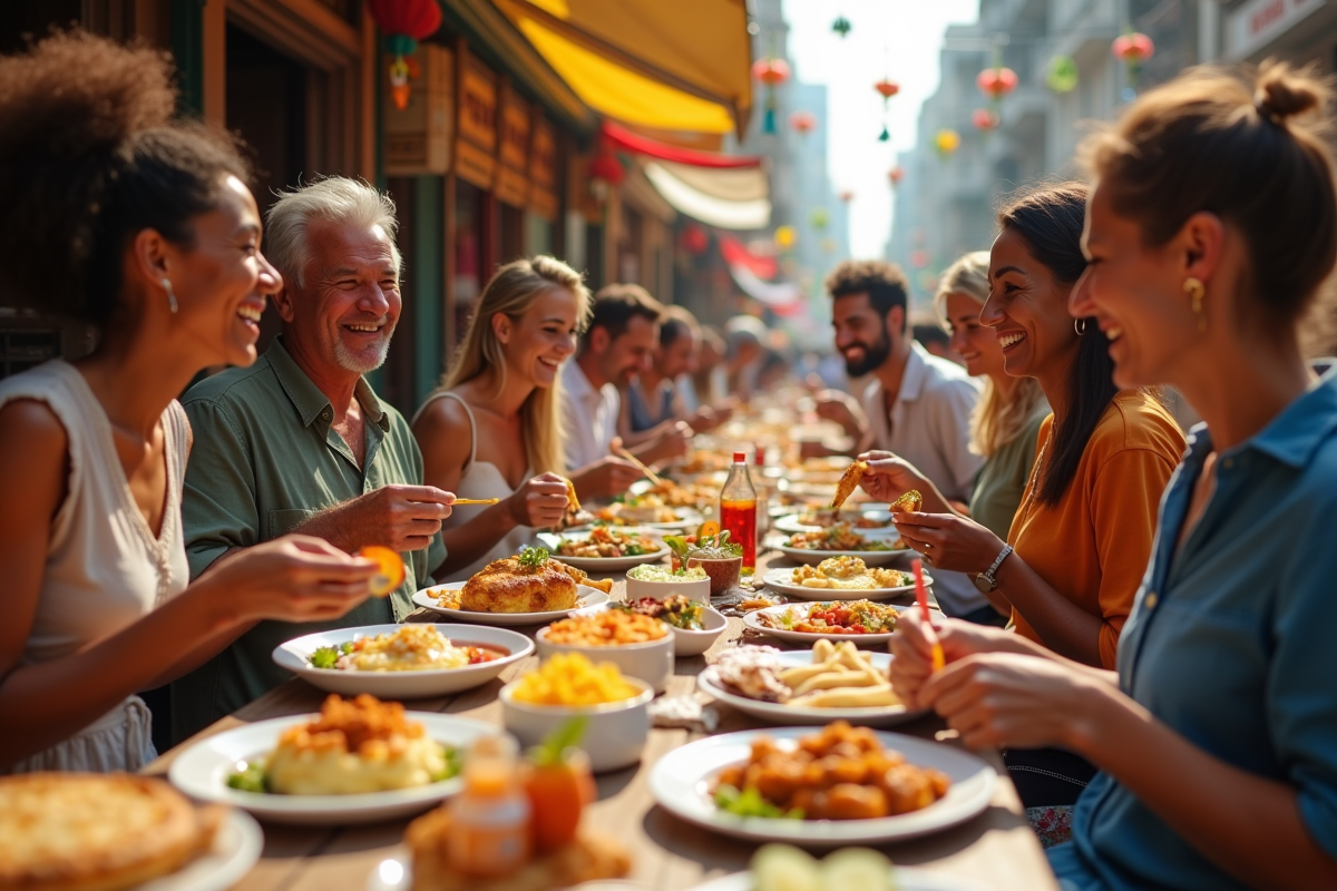 cuisine mondiale