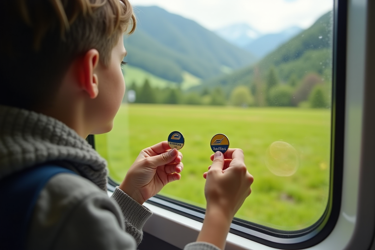 billet voyage