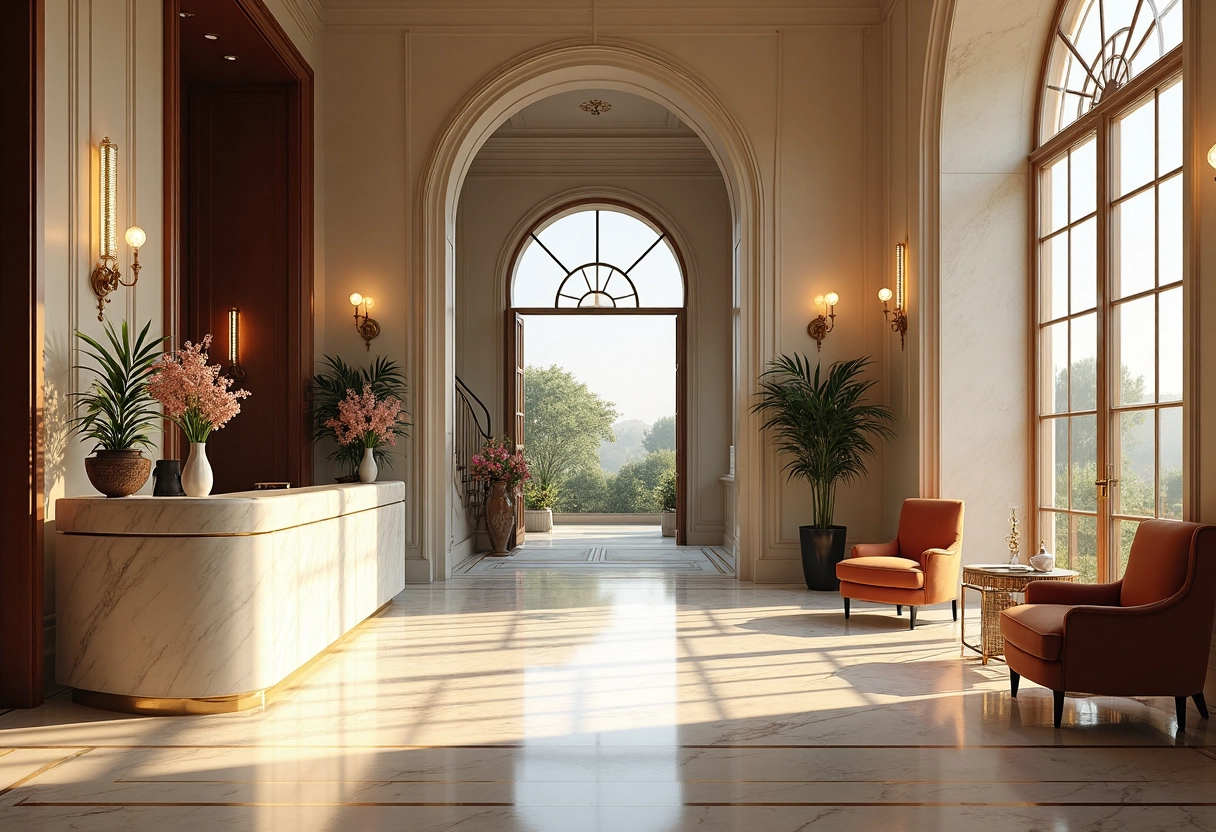 hôtel luxe